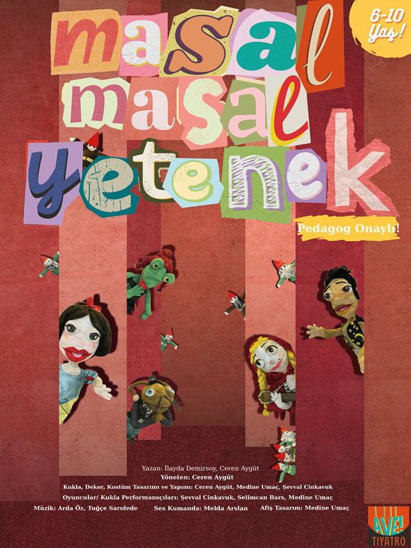Masal Masal Yetenek